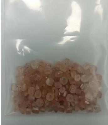China Vivid Pink Color lab created Diamond Loose HPHT CVD lab grown diamond for sale