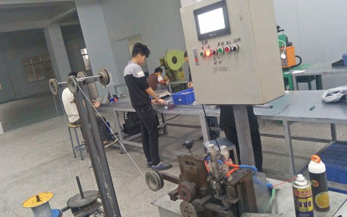 Proveedor verificado de China - Dongguan Wire Rope Mate HardWare Co,.Ltd.