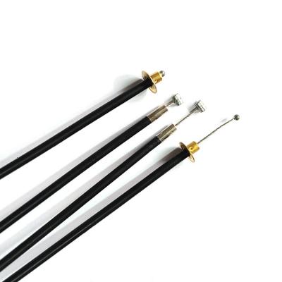 China OEM Provide Brake Accelerator Control Cable With Threaded Tube For General Machine Bicycle for sale