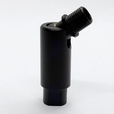 China Universal Rotary Swivel Joint Fixture For Light Swivel Cable Gripper lacquering Te koop