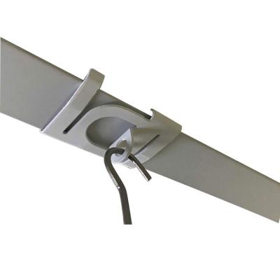 China La torsión de la T-barra del accesorio del techo acorta el clip de Tbar del clip del techo suspendido para la luz de la lámpara en venta