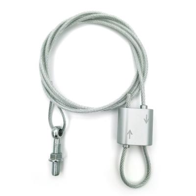 중국 High Pulling Cable Looping Gripper Seismic Bracing Cable Kit System With Restraint Bracket 판매용