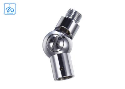 China 360 Degree Knuckle Universal Swivel Joint Adjustable With Centre Fixing Screw for sale
