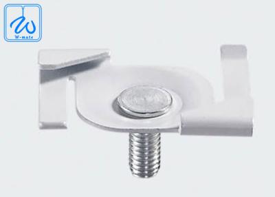 Cina Torca clip bianca/su misura d'acciaio delle lampade delle clip, di T Antivari del collegamento in vendita