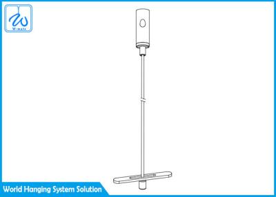 Chine Panneaux d'affichage/systèmes de la suspension d'éclairage, kit simple de suspension de plafonnier à vendre