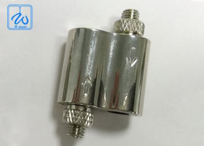 China Hardware Brass Cable Gripper , Griplock Systems For Mechanism Automatically Grips Cable for sale