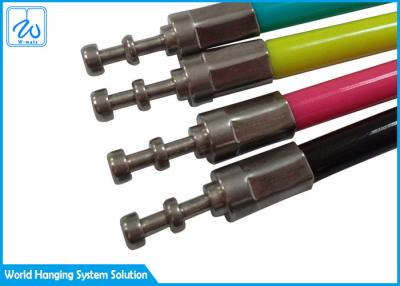 China Cable modificado para requisitos particulares de la seguridad del resorte tensor de la cuerda de alambre de los Ss del color para la cerradura de la seguridad en venta