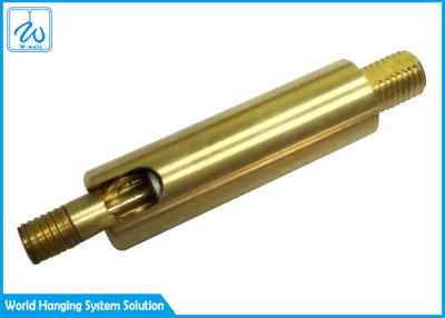 中国 SGSの黄銅の普遍的な接合箇所のカップリング/ランプの旋回装置はつくことのために部品 販売のため