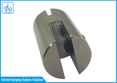 China Prateleira de vidro de suspensão do cabo do sistema do cabo durável da arte do ajuste para sistemas de suspensão do Signage à venda