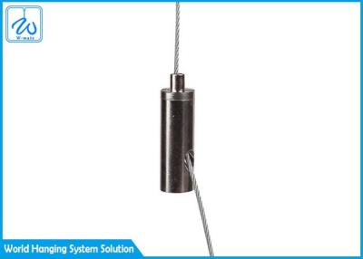 China 7x7 M5 Internal Lighting Suspension Griplock Cable Gripper for sale