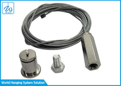 China Dia 6mm Cable Suspension Kit for sale