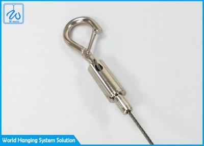 China Hanging Aircraft Cable Gripper for sale