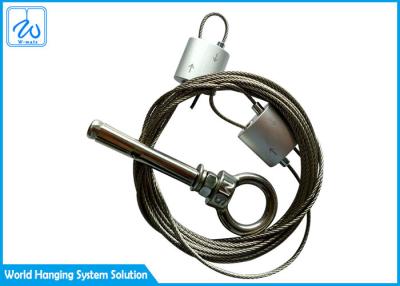 China 7x19 Cable HVAC Hanging Kit for sale