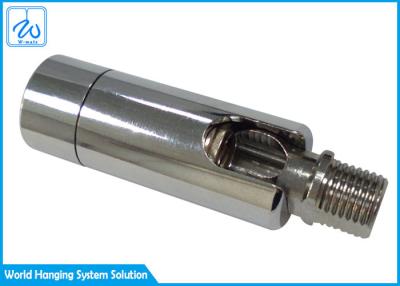 China Hot Selling High Quality Lighting Fitting Lamp Swivel Ball Steel Steering Shaft Universal Joint en venta