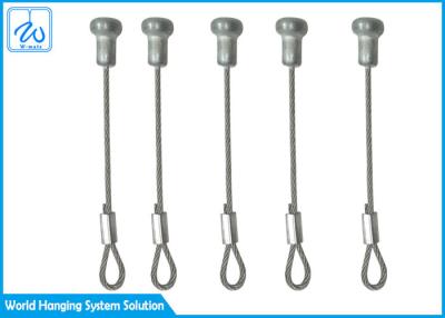 Китай Стекло гондолы ремонтины смертной казни через повешение веревочки стального провода строя для кабел-крана продается