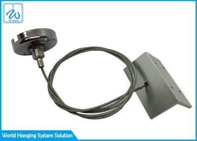 中国 懸濁液ケーブルをつける良質の照明設備の安全ケーブル7x19 販売のため