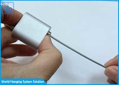 Chine Suspension Kit Brass Gripper Cable Loop fixant la bride par pour ne pas exiger des outils à vendre