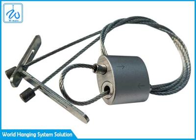 China Spot Wholesale Y-Cable W/ Ceiling Gripper & Toggles For Brass Cable Looping Gripper for sale