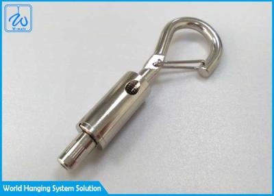 China Suspended Lighting Accessories Gripper Cable Fasteners Hook for sale