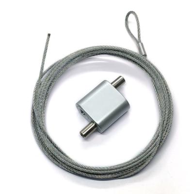 China Lock Grip Small Model Cable 1.5mm Aircraft Cable Adjustable Fittings for sale