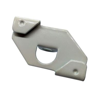China T Bar Ceiling Hanging Clips Drop Ceiling Hook Clips For Signs for sale