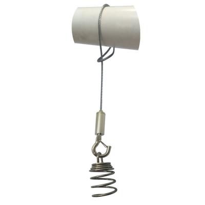 China Ceiling Pet Acoustic Panet Hanging Fittings Adjustable Suspension Kit for sale