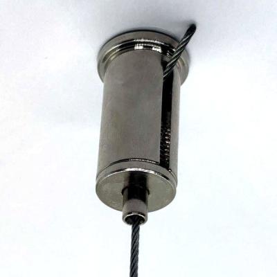 China Galvanização pequena dos grampos de corda do fio do M3 Aisi316 Marine Metal Clamps Din 741 do cabo eletro à venda