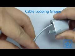 Cable Looping Gripper