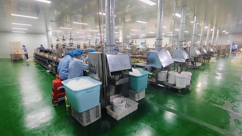 Verified China supplier - Wuhan Zhenhe Food Tech Co., Ltd.