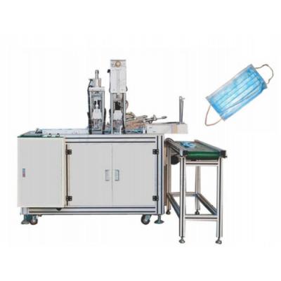 China Medical Non Woven Pollution Earloop Mask Machine for sale