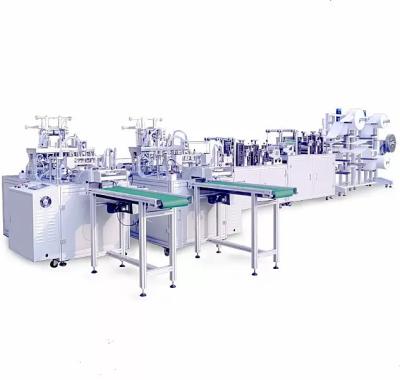 China Heavy Duty Automatic Face Mask Making Machine for sale
