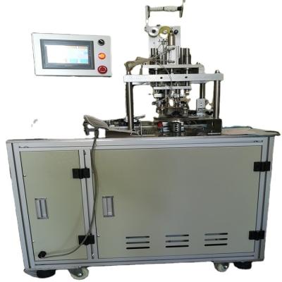 China Fully Automatic face Mask Ultrasonic Fabric Welding Machine for sale