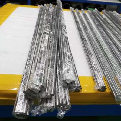 China 99.95% High Purity Polished Tungsten Round Bar Dia 3mm for sale