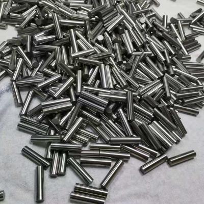 China OEM ODM Melting Industry Tungsten Electrode Bar for sale