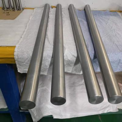 China Dia 30mm High Density Round Tungsten Rod 1500mm Length for sale