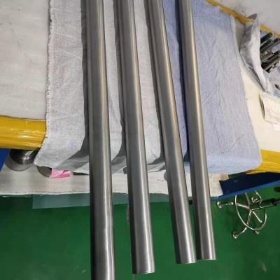 China 1% La2O3 WLa Alloy Tungsten Lanthanum Bar For High Temp Furnace for sale
