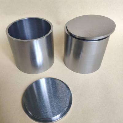 China 50*25mm Tungsten Crucibles for sale