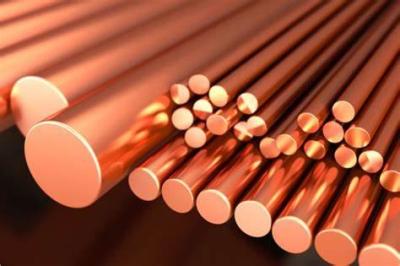 China Sifon 99.99 Percent Copper Metal Rod For Furniture Cabinets for sale