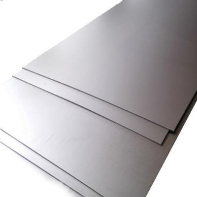 China ASTM B265 Titanium Sheet for sale