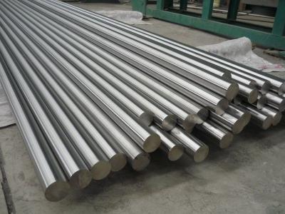 China AMS 4911 99.6 Percent Pure Titanium Rod For Auto Industry for sale
