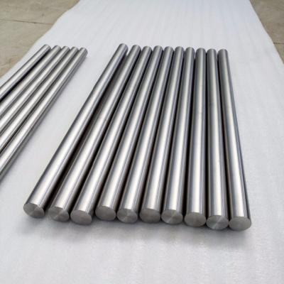 China Dia 5mm Gr1 Gr2 Cold Rolling Pure Titanium Bar for sale