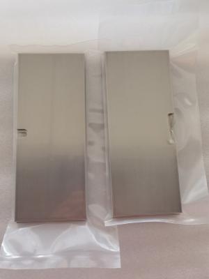 China Gr1 Grade Titanium Plate Sheet Astm B265 99.6% Purity for sale