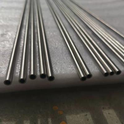 China 99.95% Pure Tungsten Pipe For High Temperature Furnace for sale