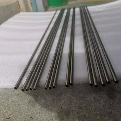 China Polished Surface Tungsten Capillary Pipe Support Pillar for sale