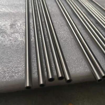 China Swaging Producing Tungsten Tube Pipe Made By Rod 99.95% Purity for sale