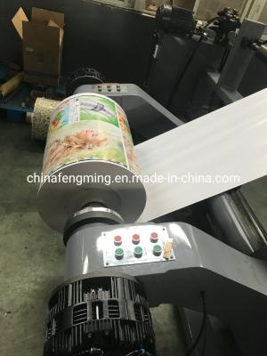 China FM-B Flexo Printing Machine with Ceramic Anilox Roller at Competitive for sale