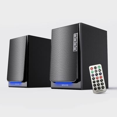 Китай 2.0 Bluetooth-колонки для телевизора, компактные полочные колонки, 40 Вт продается