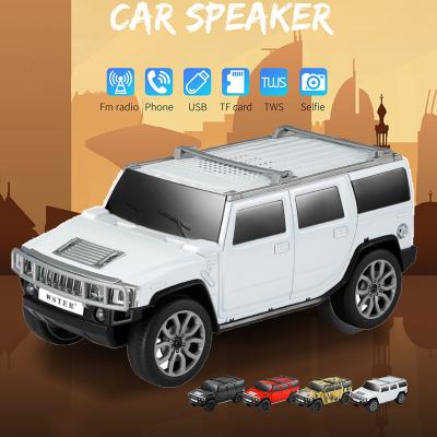 China 1500mAh 1800mAh Mobile Bluetooth Speaker Rechargeable Stereo Speaker for sale