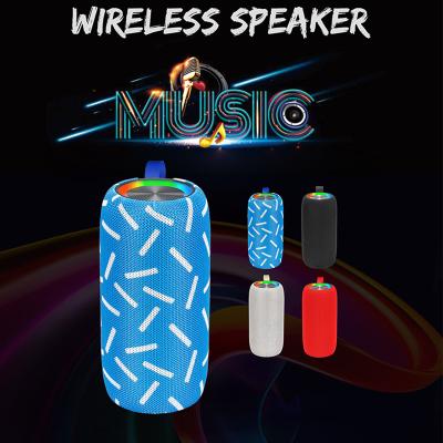 China 500 mAh draadloze draagbare Bluetooth-luidspreker Te koop