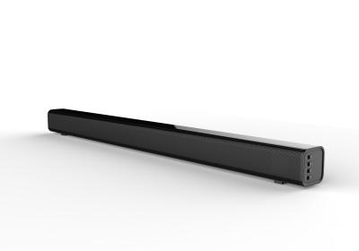 China Powerful  30W Bluetooth Soundbar Speaker With ARC COAX Input for sale